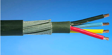 YJV42 YJV43電力電纜