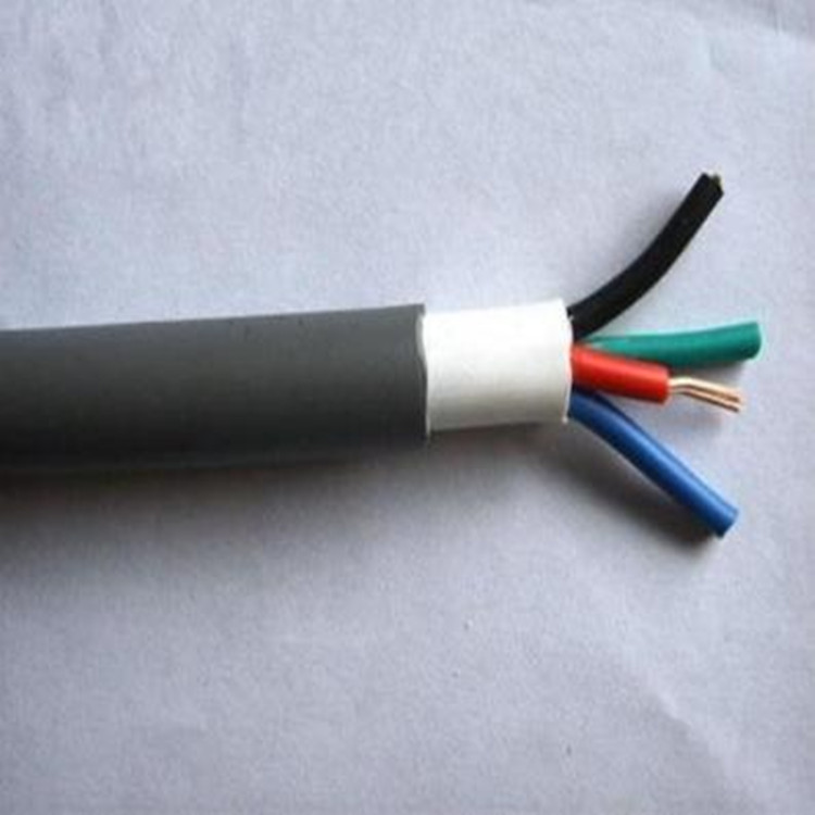 KFVRP3耐高溫控制軟電纜