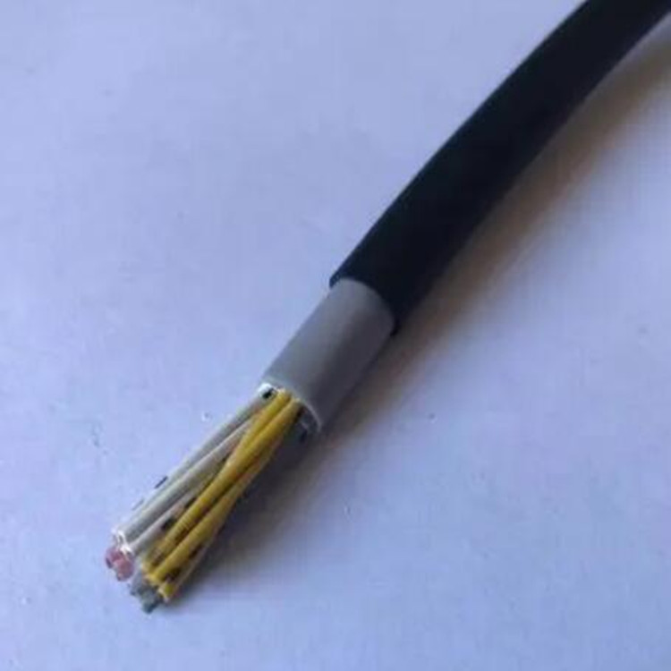 KYJVP  交聯屏蔽控制電纜