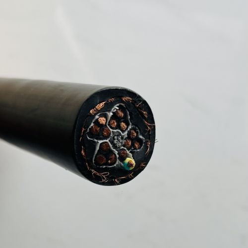 塔式起重機用卷筒電纜