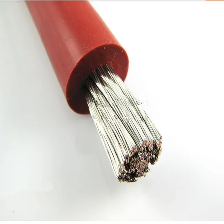 AGG 10KV高壓硅橡膠電線