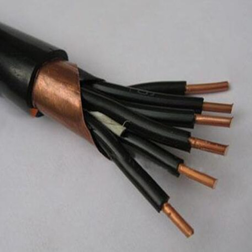 ZR-F46(VF)R 3*6丁腈復合物護套軟阻燃電纜