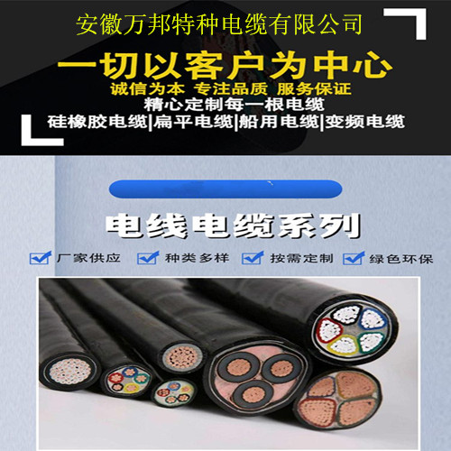 XV 特種耐低溫耐寒電纜