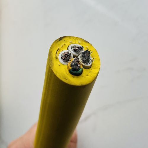 UGEFHP-6KV 3*16盾構機高壓橡套電纜